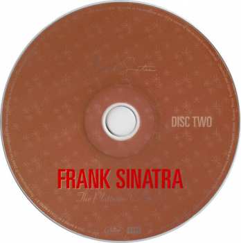 3CD Frank Sinatra: The Platinum Collection