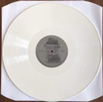 3LP Frank Sinatra: The Platinum Collection CLR 62954