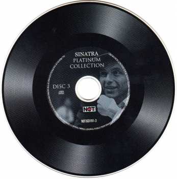 3CD Frank Sinatra: The Platinum Collection 28180