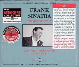 Frank Sinatra: The Quintessence 1939-1