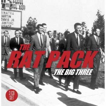 Album Frank Sinatra: The Rat Pack (The Big Three)