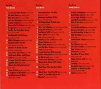 3CD Frank Sinatra: The Rat Pack (The Big Three) 100646