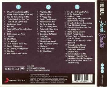 3CD Frank Sinatra: The Real... Frank Sinatra 1941-1956 (The Ultimate Collection)  29650