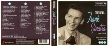 3CD Frank Sinatra: The Real... Frank Sinatra 1941-1956 (The Ultimate Collection)  29650