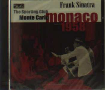 Album Frank Sinatra: The Sporting Club: Monte Carlo, Monaco 1958