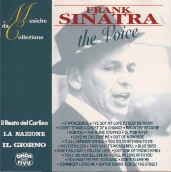 Album Frank Sinatra: The Voice