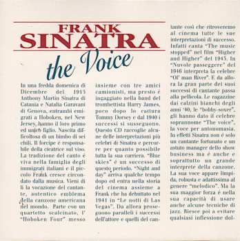 CD Frank Sinatra: The Voice 424089