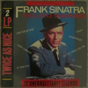 LP Frank Sinatra: Try A Little Tenderness - 36 Unforgettable Legends 414368