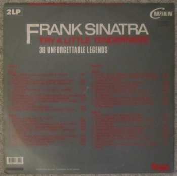LP Frank Sinatra: Try A Little Tenderness - 36 Unforgettable Legends 414368