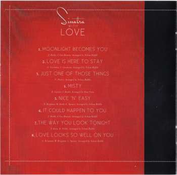 CD Frank Sinatra: With Love 32665