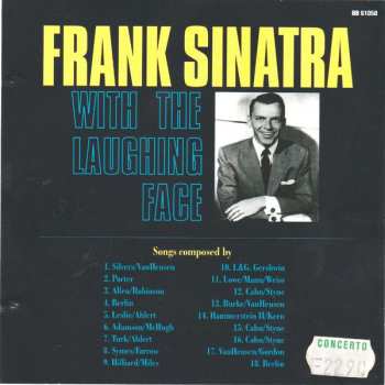 CD Frank Sinatra: With The Laughing Face