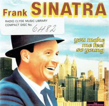 Album Frank Sinatra: You Make Me Feel So Young