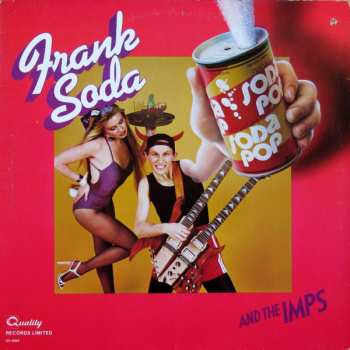 Album Frank Soda & The Imps: Frank Soda And The Imps