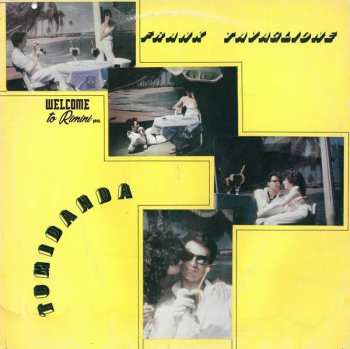 Album Frank Tavaglione: Tumidanda