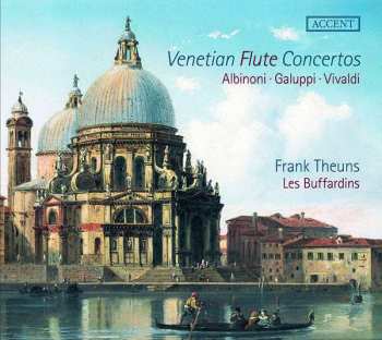 Album Frank Theuns: Venetian Flute Concertos