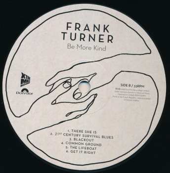 LP Frank Turner: Be More Kind 3751