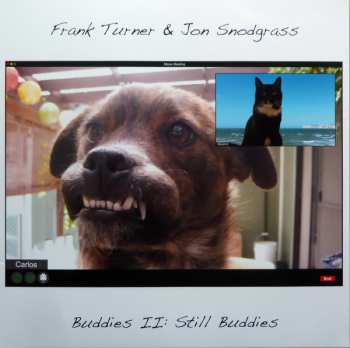 Album Frank Turner: Buddies II: Still Buddies