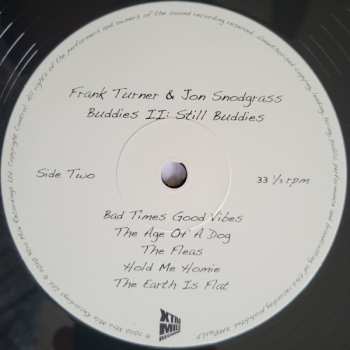 LP Frank Turner: Buddies II: Still Buddies 538821