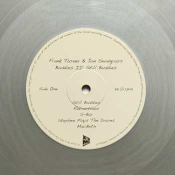 LP Frank Turner: Buddies II: Still Buddies CLR | LTD 534226