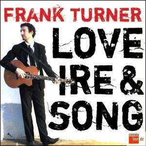 CD Frank Turner: Love Ire & Song DIGI 276415