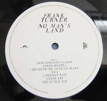 LP Frank Turner: No Man's Land 25420