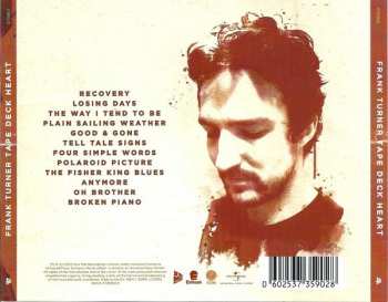 CD Frank Turner: Tape Deck Heart 306393