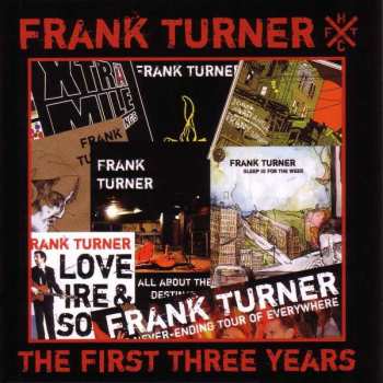 CD Frank Turner: The First Three Years 407273
