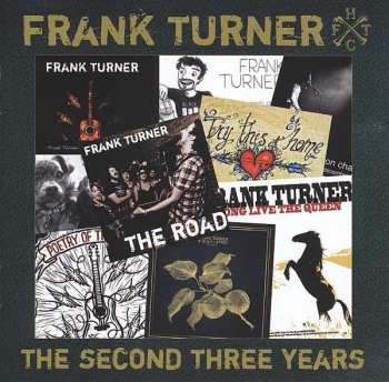 Album Frank Turner: The Second Three Years