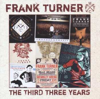 Album Frank Turner: The Third Three Years