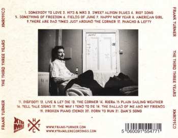 CD Frank Turner: The Third Three Years 275791