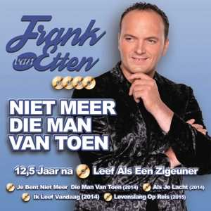 Album Frank van Etten: Vanuit Het Hart