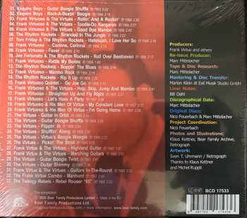 CD Frank Virtue: Rock 269424