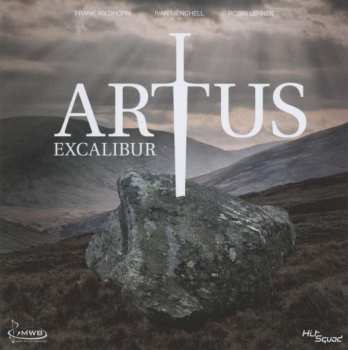 Album Frank Wildhorn: Artus - Excalibur