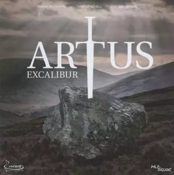 Frank Wildhorn: Artus - Excalibur