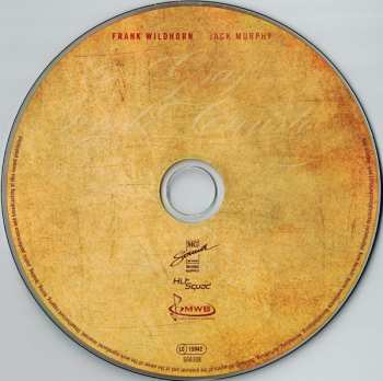 CD Frank Wildhorn: Der Graf Von Monte Christo 191286