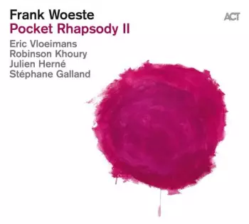 Frank Woeste: Pocket Rhapsody II