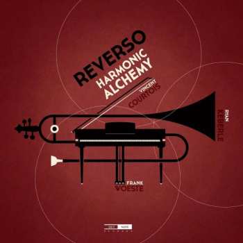 Album Frank Woeste: Reverso-harmonic Alchemy