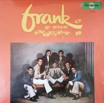 LP Frank Y Sus Inquietos: Frank Y Sus Inquietos 281924