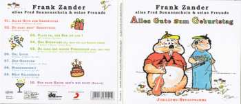 CD Frank Zander: Alles Gute Zum Geburtstag 237098