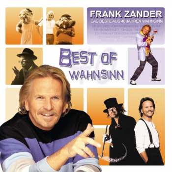 Frank Zander: Best Of Wahnsinn