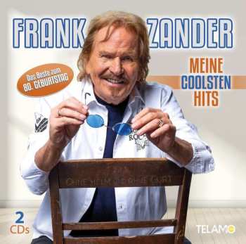 Album Frank Zander: Meine Coolsten Hits