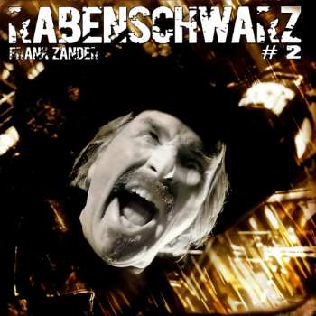 CD Frank Zander: Rabenschwarz #2 308263