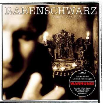 Album Frank Zander: Rabenschwarz