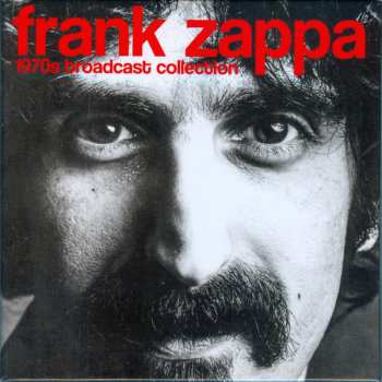 Album Frank Zappa: 1970s Broadcast Collection