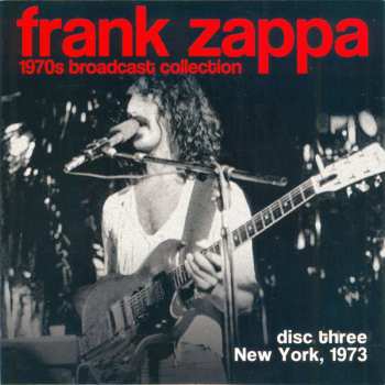 6CD/Box Set Frank Zappa: 1970s Broadcast Collection 427389