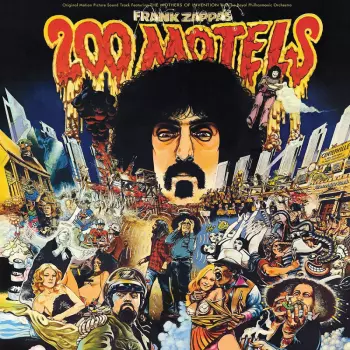Frank Zappa: 200 Motels
