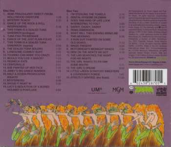 2CD Frank Zappa: 200 Motels 381875