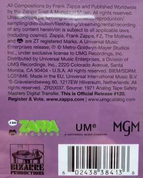 6CD/Box Set Frank Zappa: 200 Motels (50th Anniversary Edition) DLX | LTD