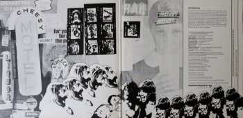 2LP Frank Zappa: 200 Motels