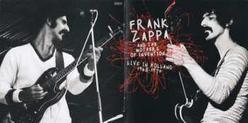 2CD Frank Zappa: Live In Holland 1968-1970 413892